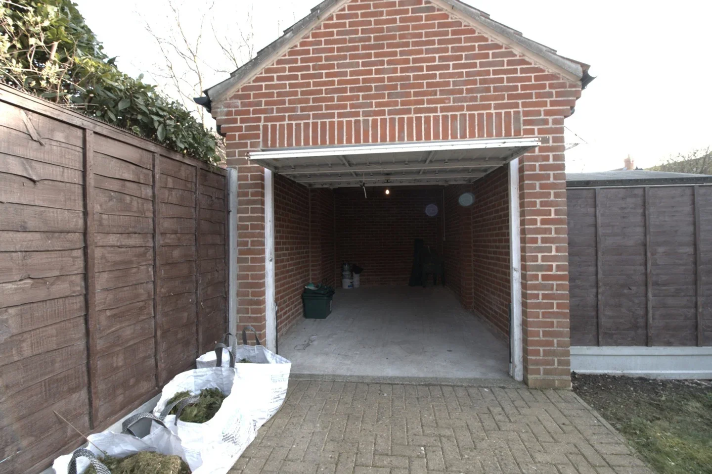 House Parker Road in Colchester