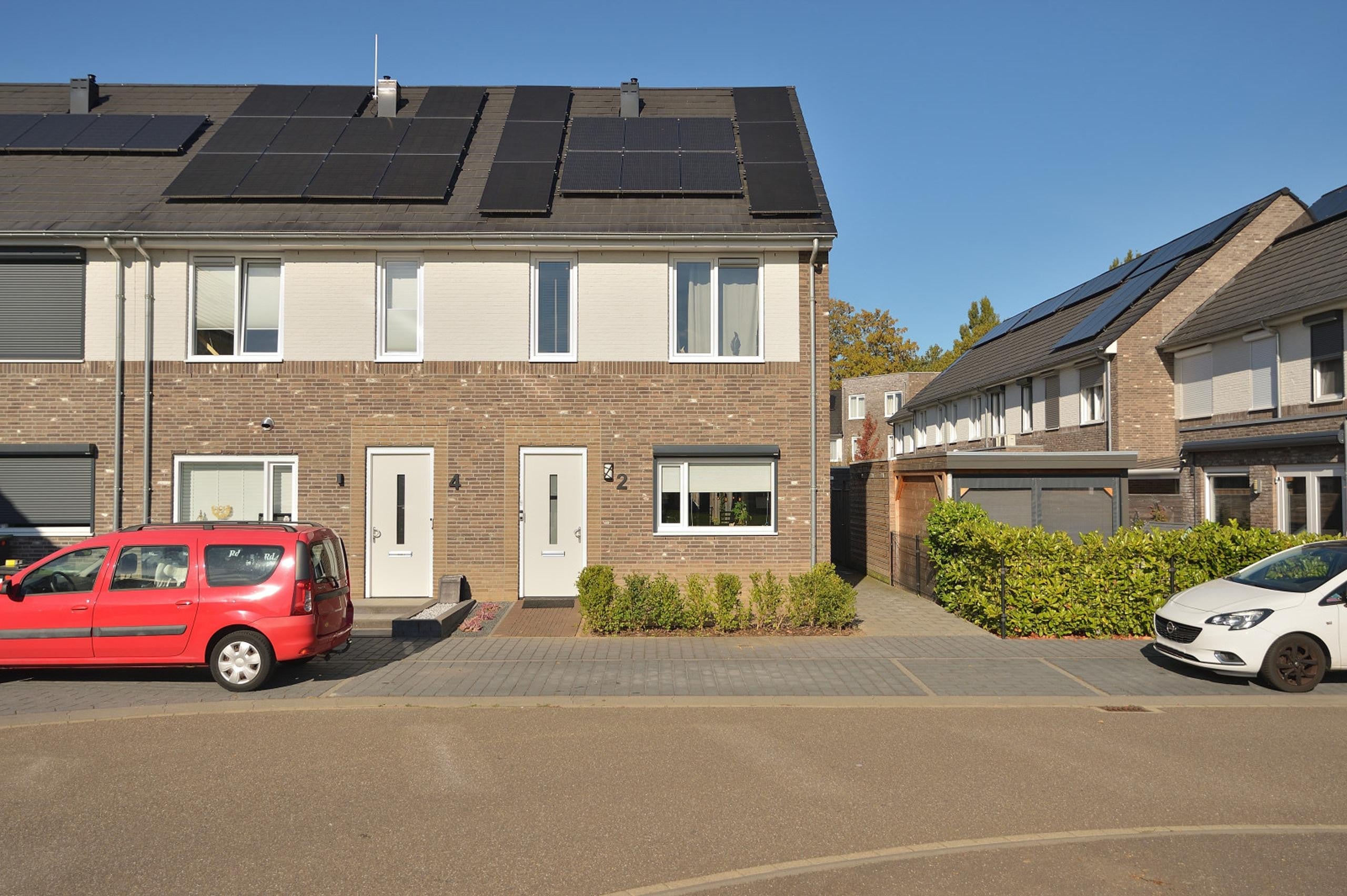 Huis Annie M.G. Schmidt-plantsoen 2 in Heerlen