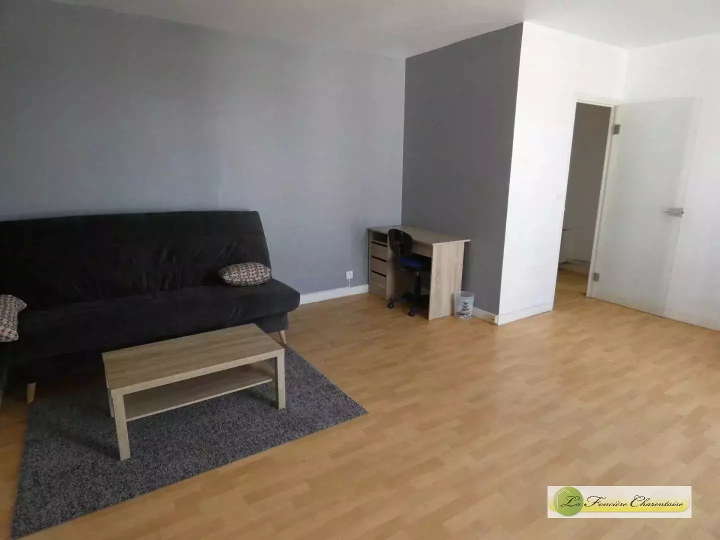 Flat Rond-Point de la Madeleine in Angoulême