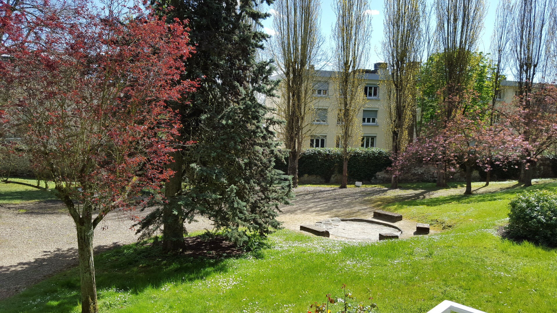 Flat Rue Perrinon in Fort-de-France