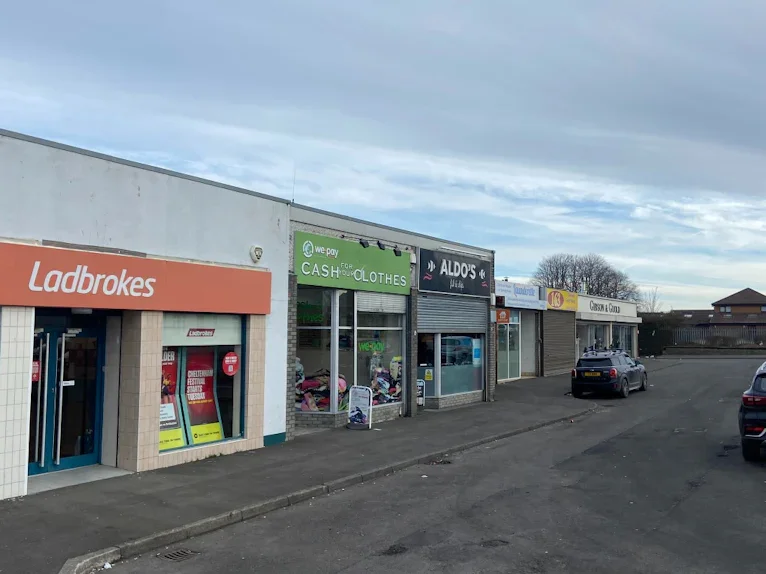 Flat Whitletts Road in Ayr