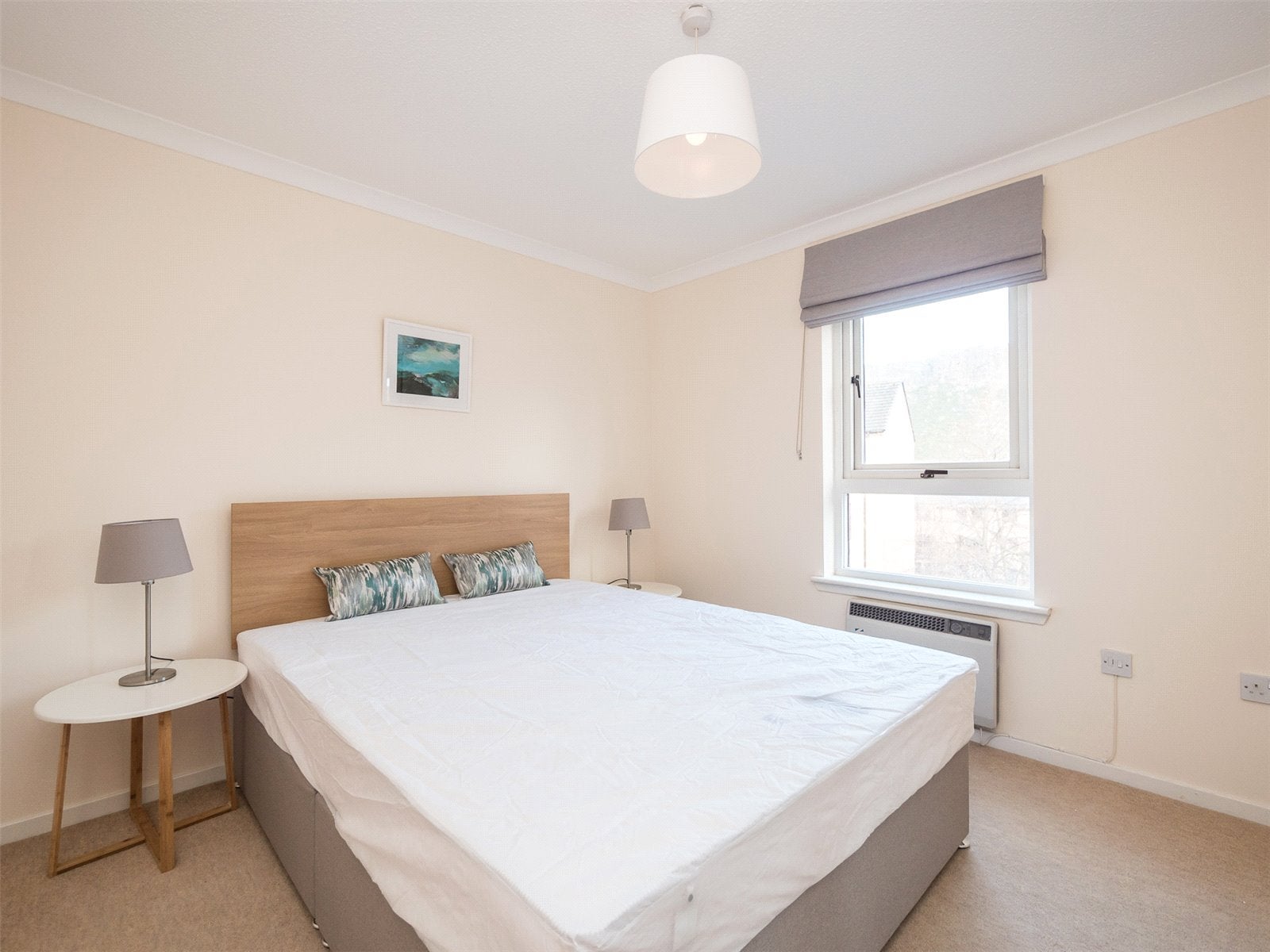 Flat Parkside Terrace in City of Edinburgh