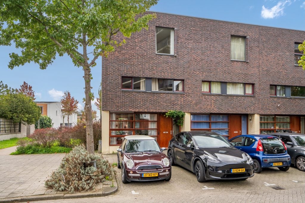 Huis Crommelinlaan 21 in Delft