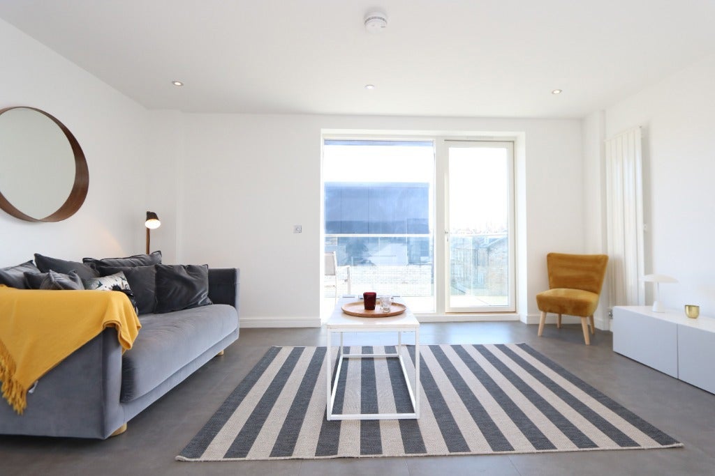 Flat Northpark Terrace in Glasgow