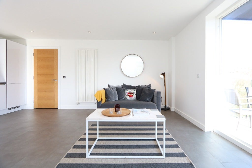 Flat Northpark Terrace in Glasgow
