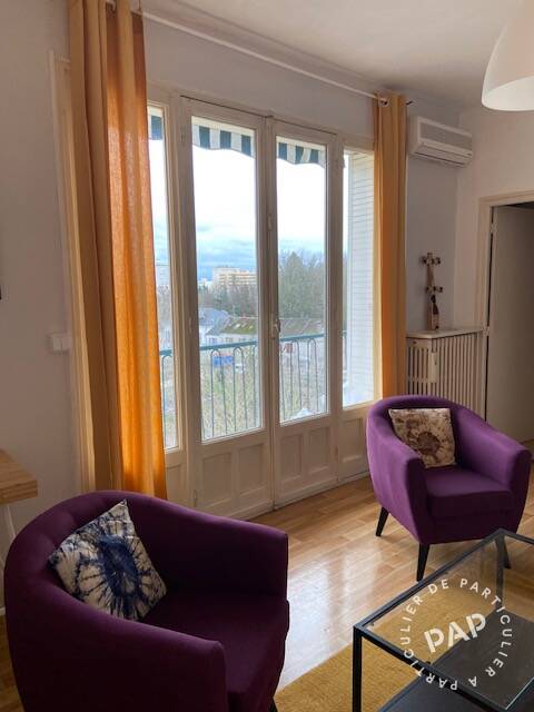 Appartement Rue de Crowborough à Montargis