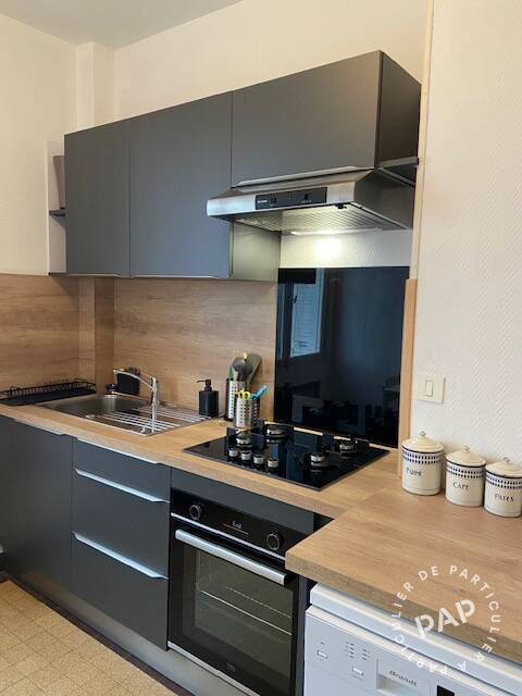 Appartement Rue de Crowborough à Montargis