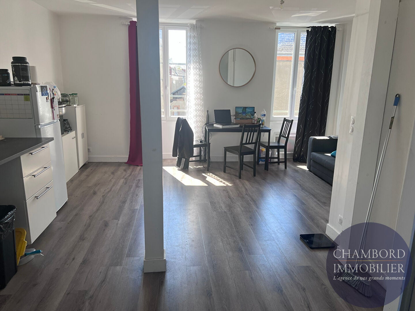 Flat Rue de Bad Friedrichshall in Saint-Jean-le-Blanc