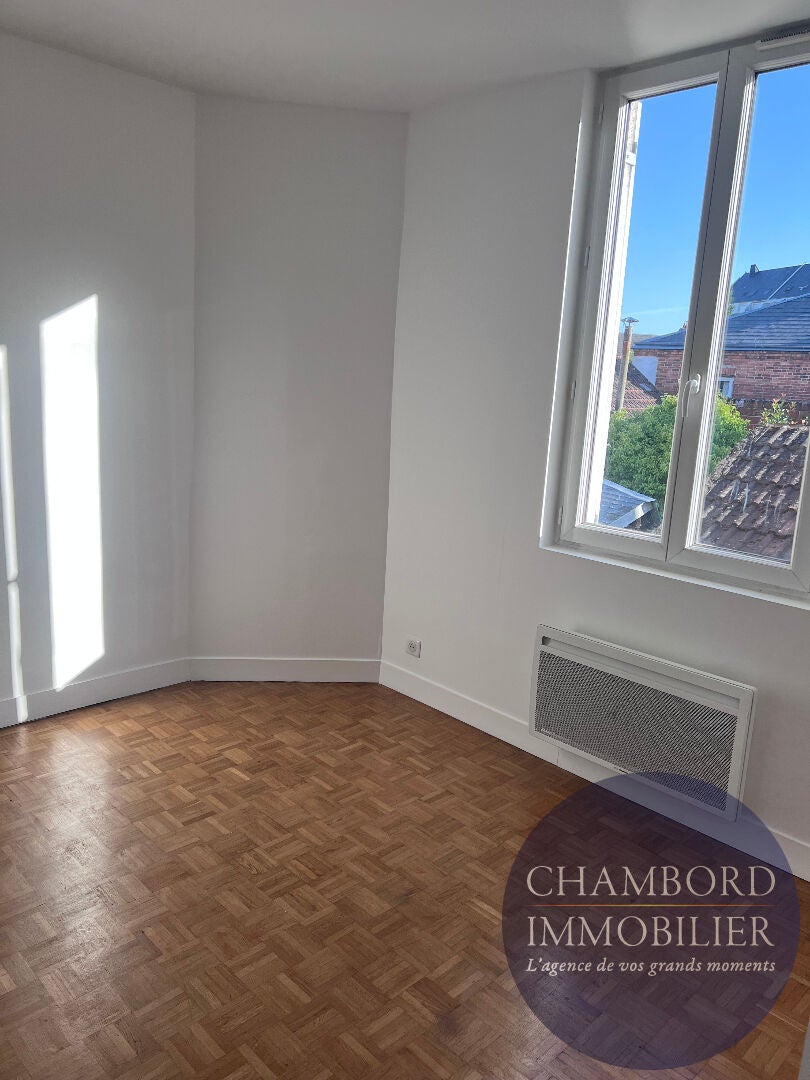 Appartement Rue de Bad Friedrichshall à Saint-Jean-le-Blanc
