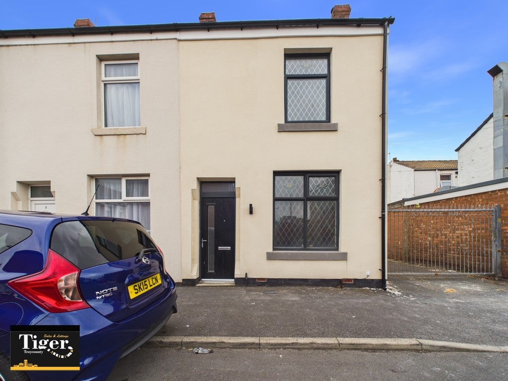 House Aintree Road in Blackpool