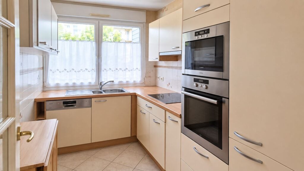 Appartement Rue des Frères Péreire à Saint-Nazaire