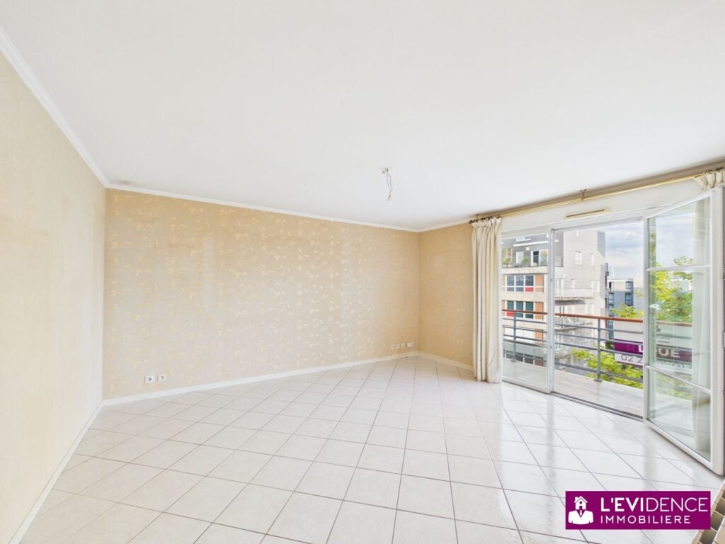 Appartement Place de l'Amérique Latine à Saint-Nazaire