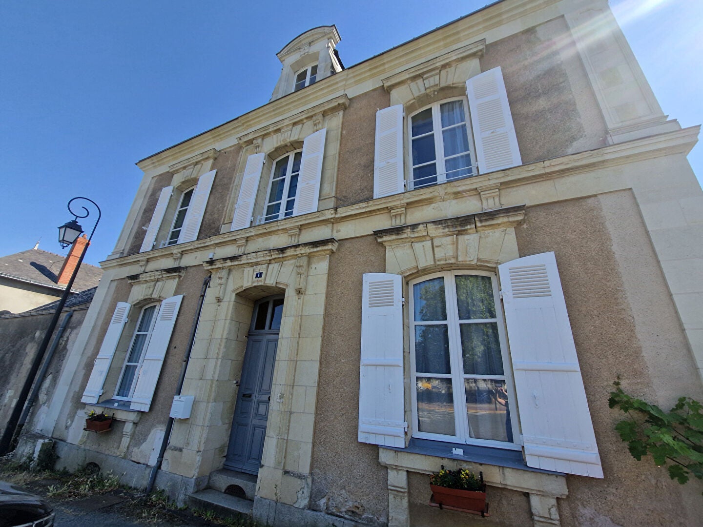 Maison Rue des Andégaves à Brissac-Loire-Aubance