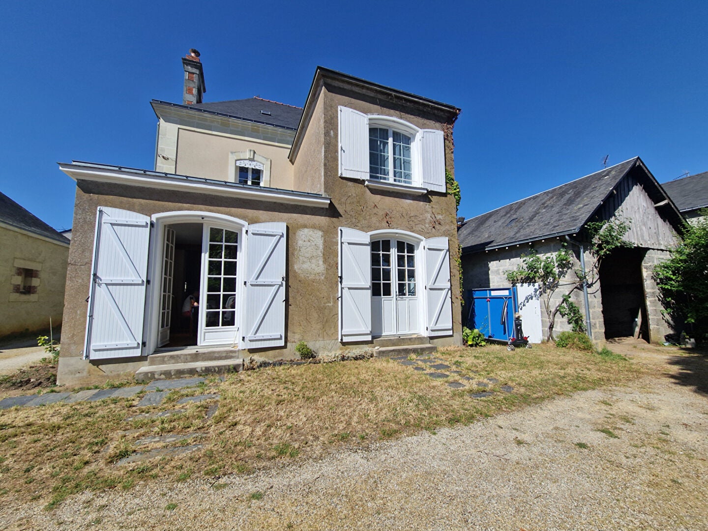 Maison Rue des Andégaves à Brissac-Loire-Aubance