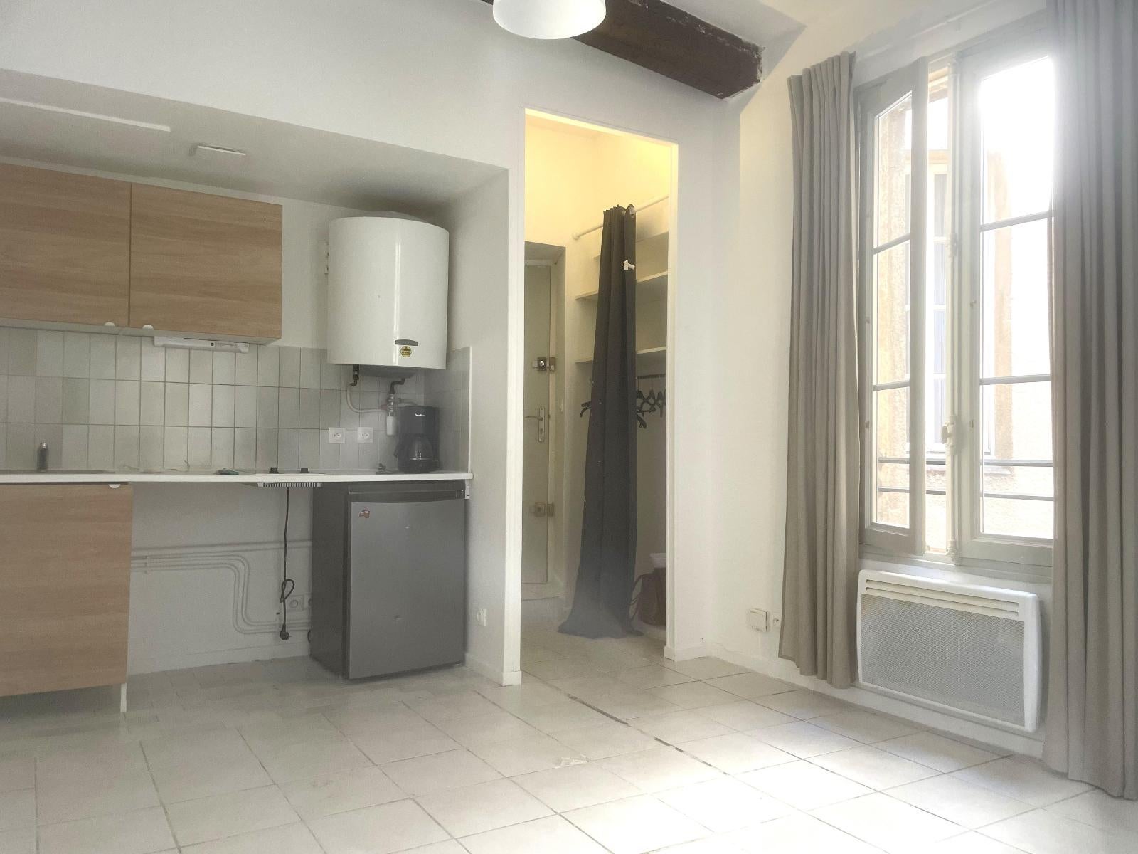 Appartement Rue Saint-Guilhem à Montpellier
