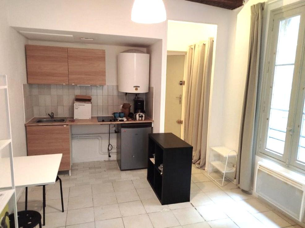 Appartement Rue Saint-Guilhem à Montpellier