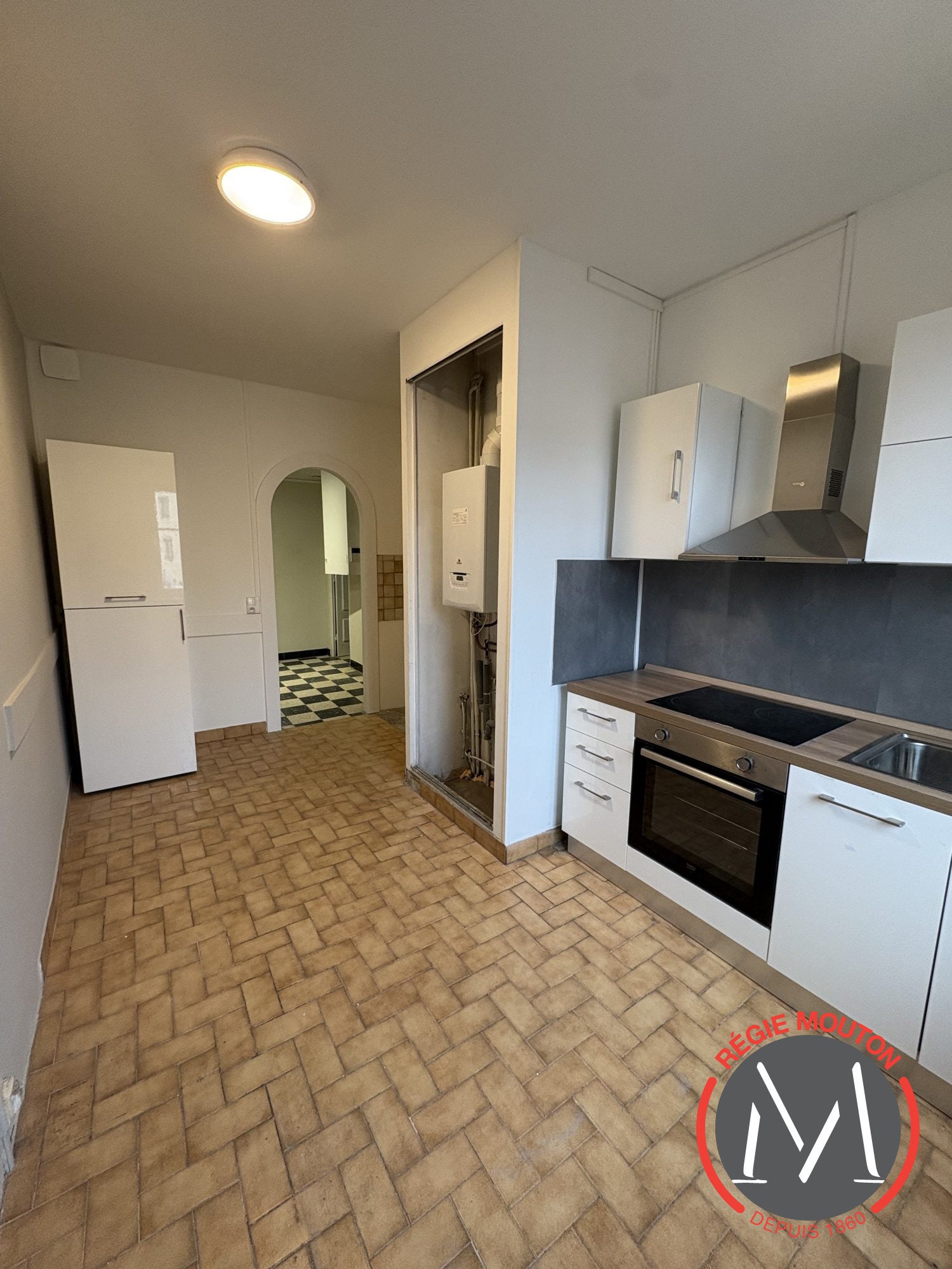 Appartement Cours de la Liberté à Lyon