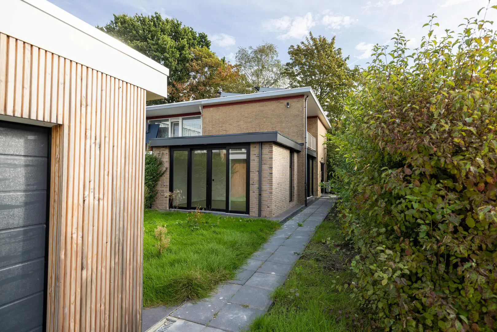 Huis Begoniastraat 41 in Leeuwarden