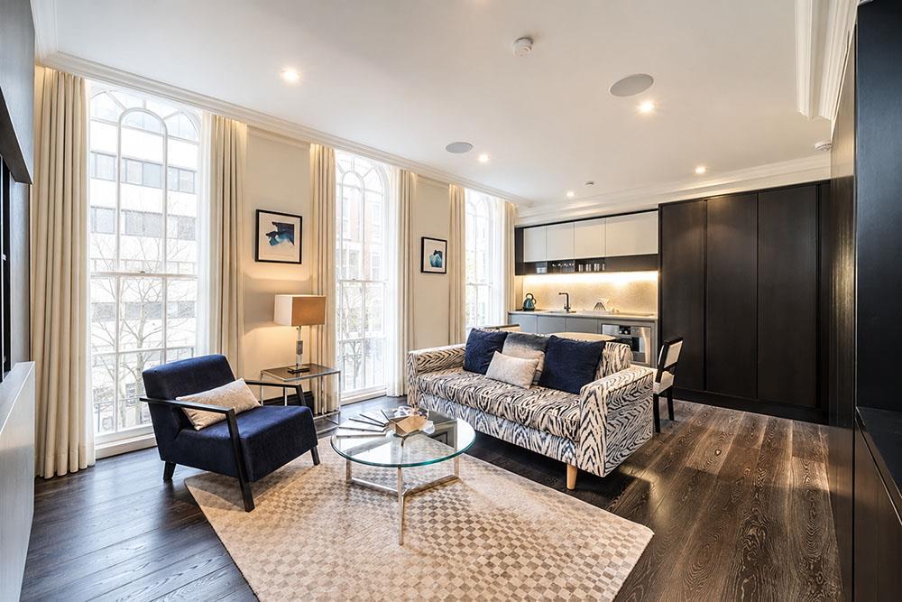 Flat Paddington Street in City of Westminster