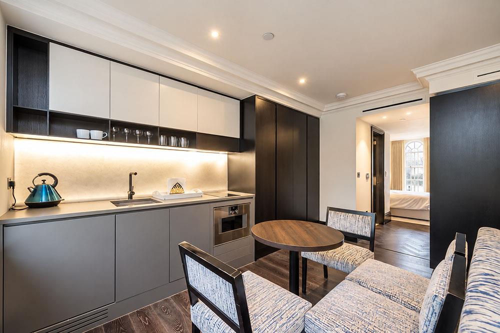 Flat Paddington Street in City of Westminster