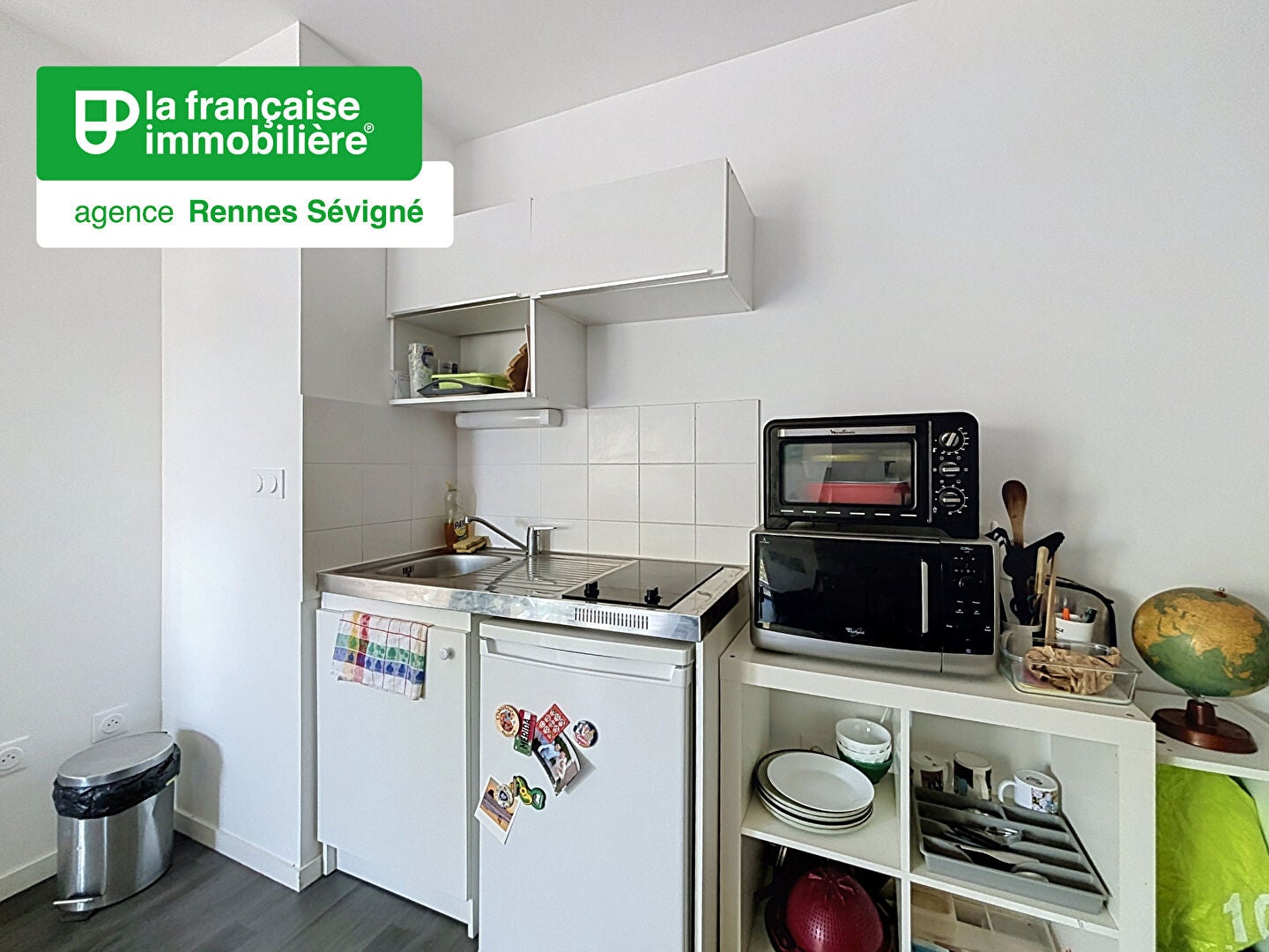 Appartement Boulevard de Vitré à Rennes