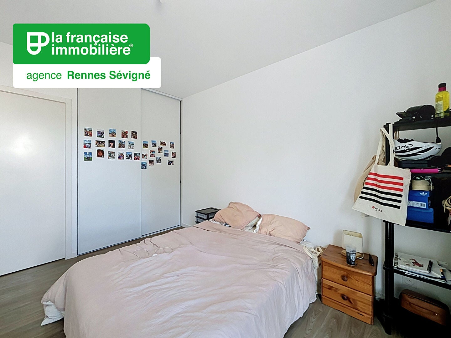 Appartement Boulevard de Vitré à Rennes
