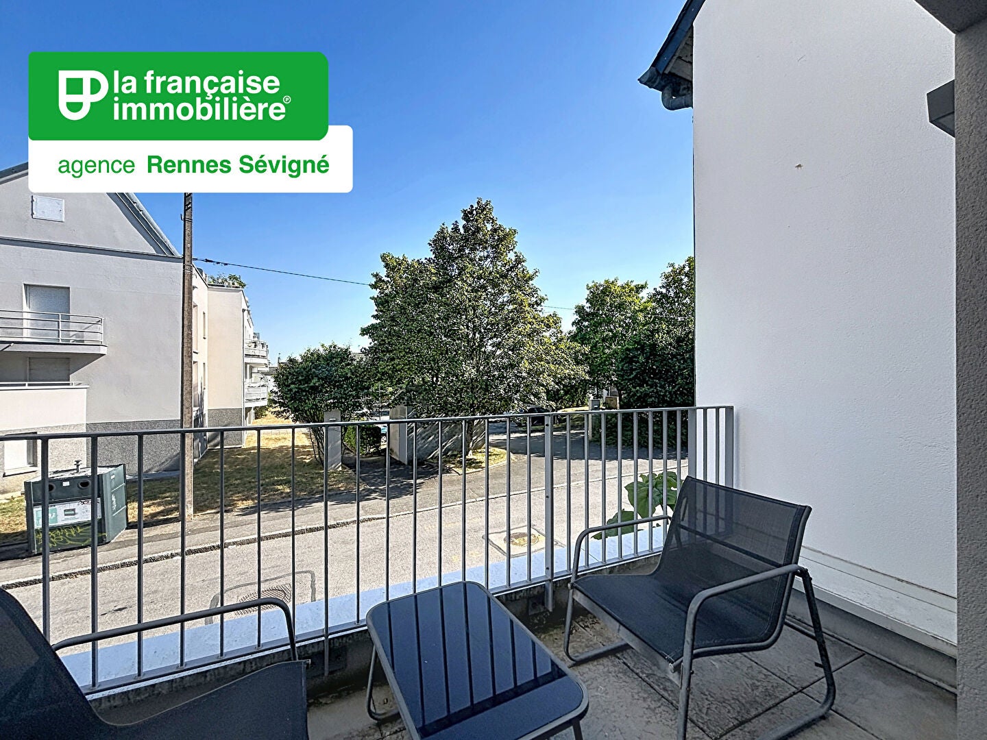 Appartement Boulevard de Vitré à Rennes