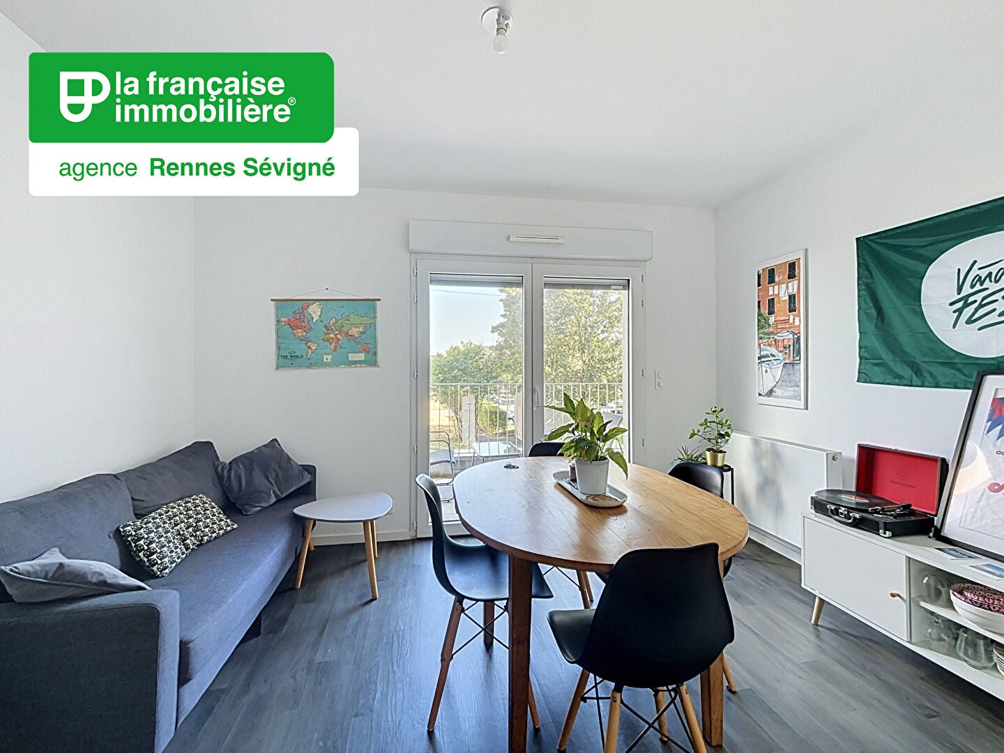 Appartement Boulevard de Vitré à Rennes