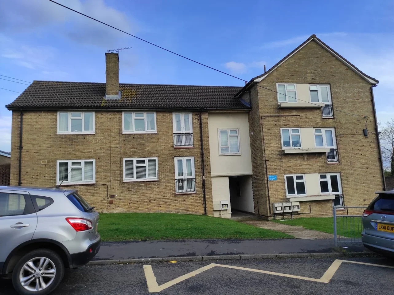 Flat Chace Avenue in Hertsmere