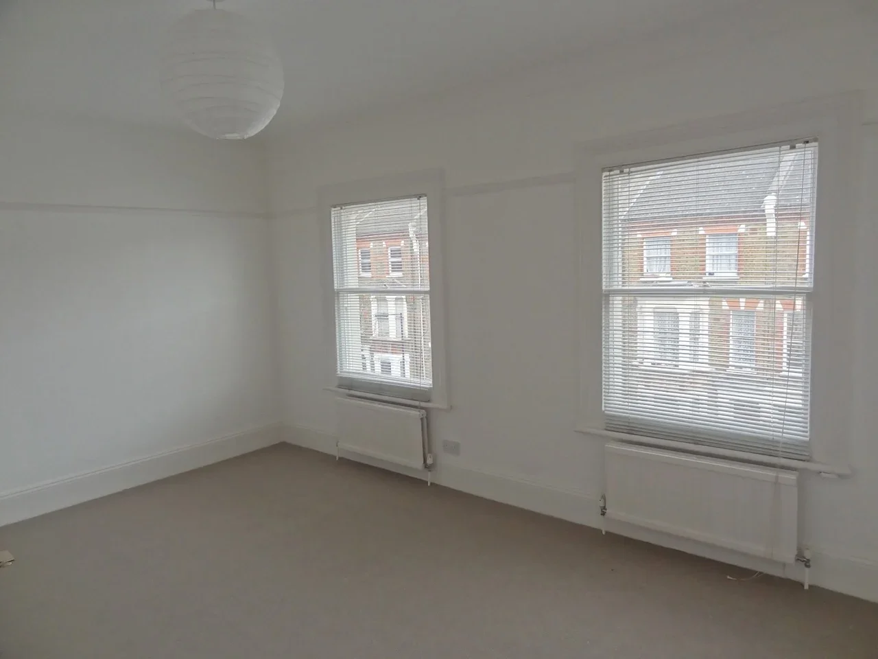 Flat Bravington Road in City of Westminster