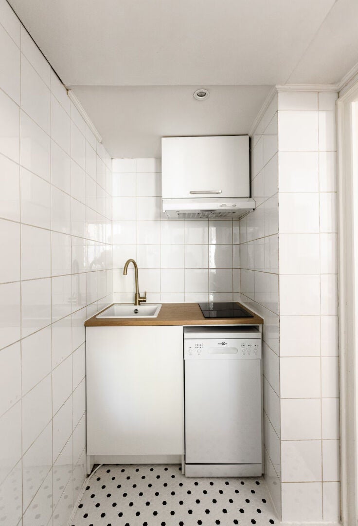 Appartement Rue de Provence à Versailles