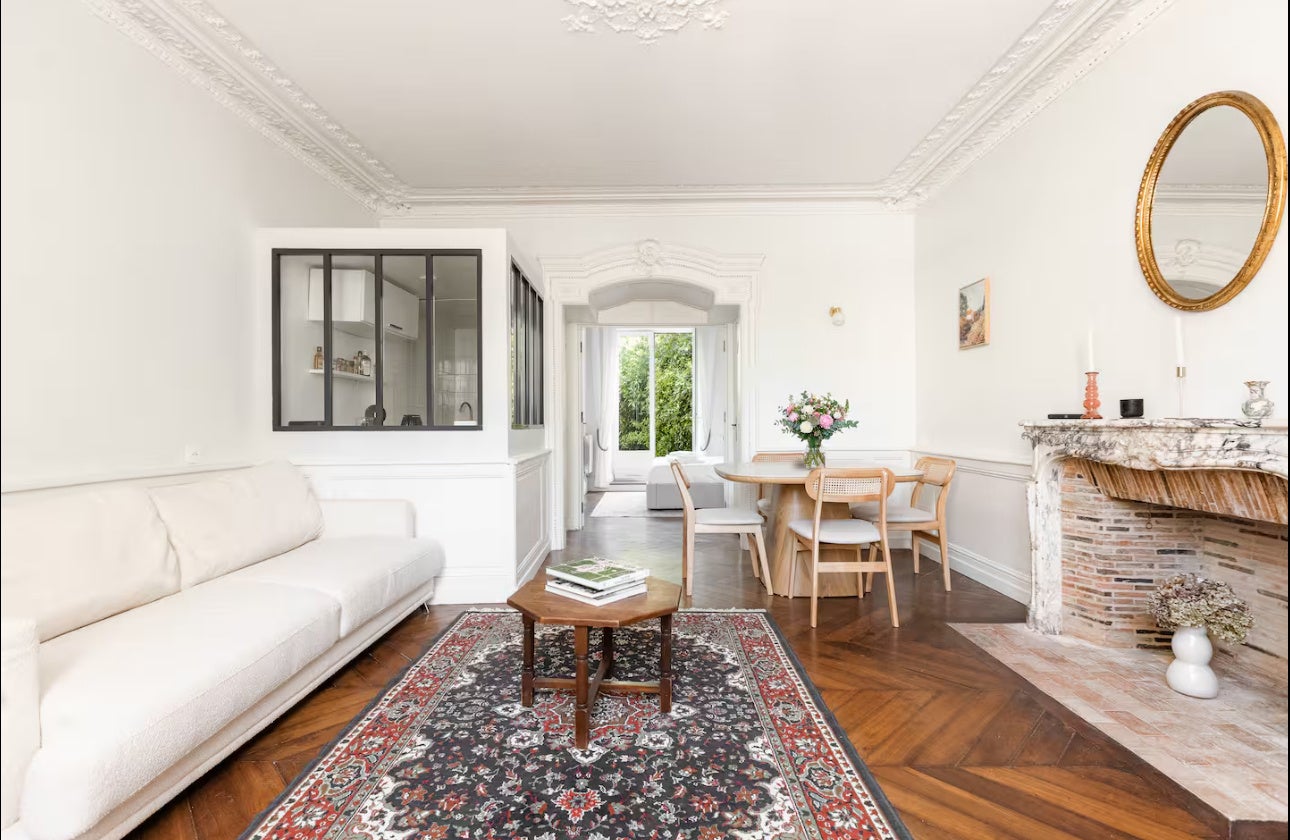 Appartement Rue de Provence à Versailles