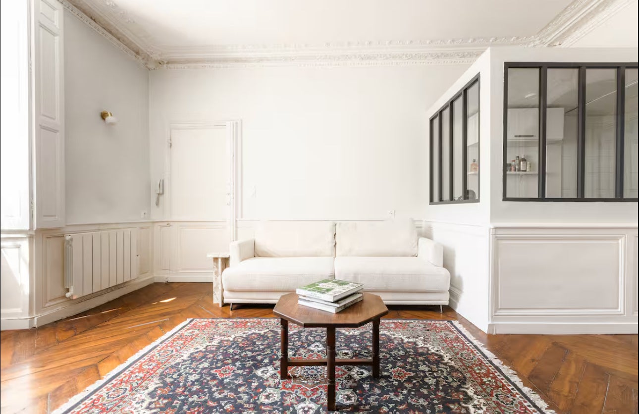 Appartement Rue de Provence à Versailles