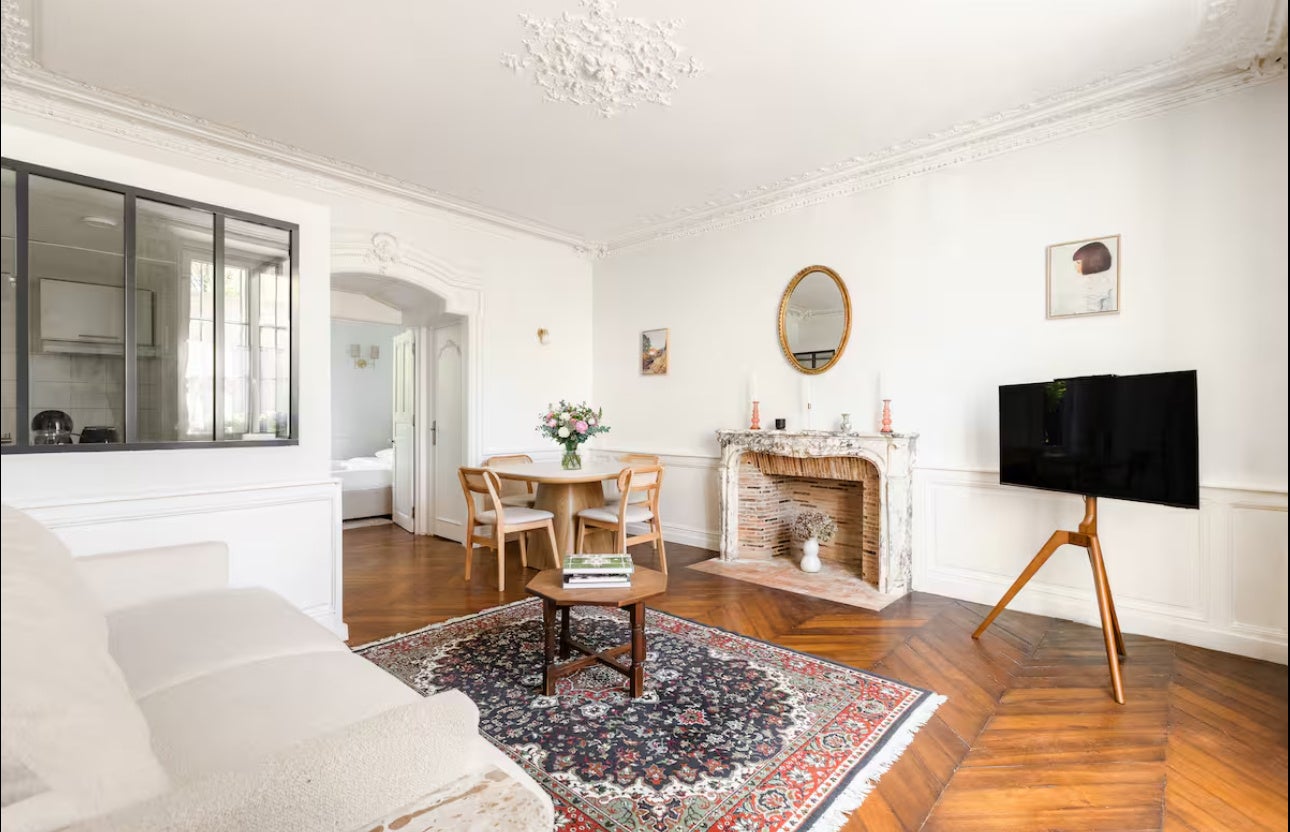 Appartement Rue de Provence à Versailles