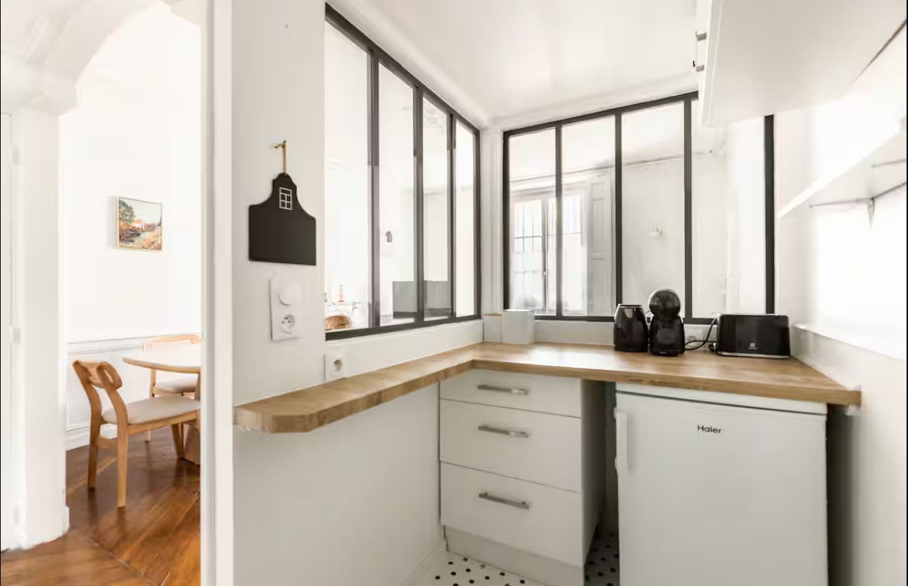 Appartement Rue de Provence à Versailles
