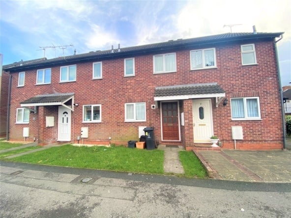 House Colbourne Street in Swindon
