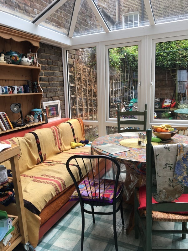 Room St Martin's Close in Greater London