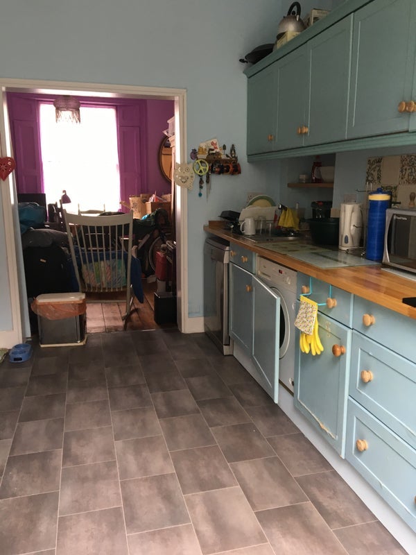 Room St Martin's Close in Greater London