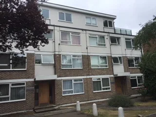 Flat Station Road in Greater London
