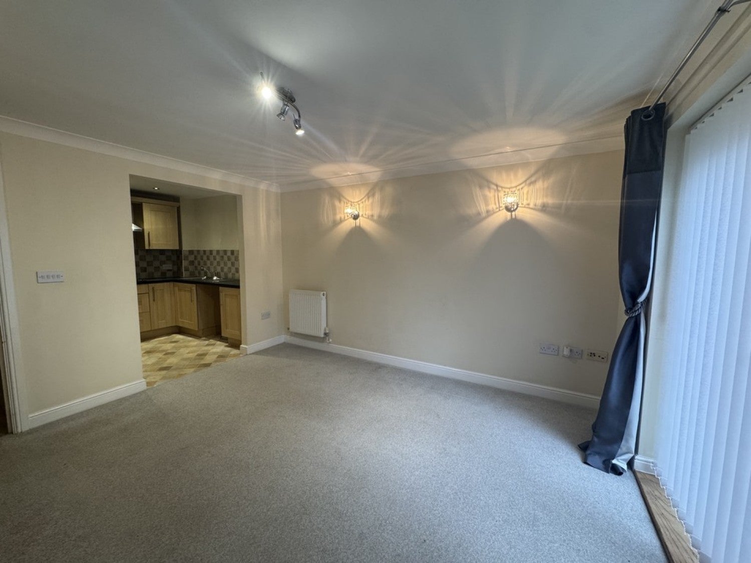 Flat Queen Street in Bassetlaw