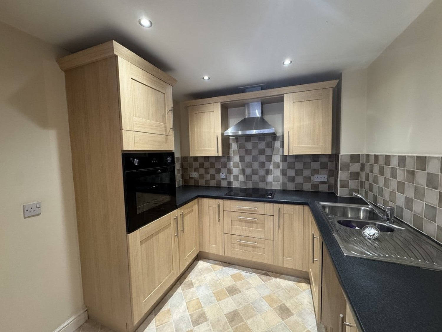 Flat Queen Street in Bassetlaw