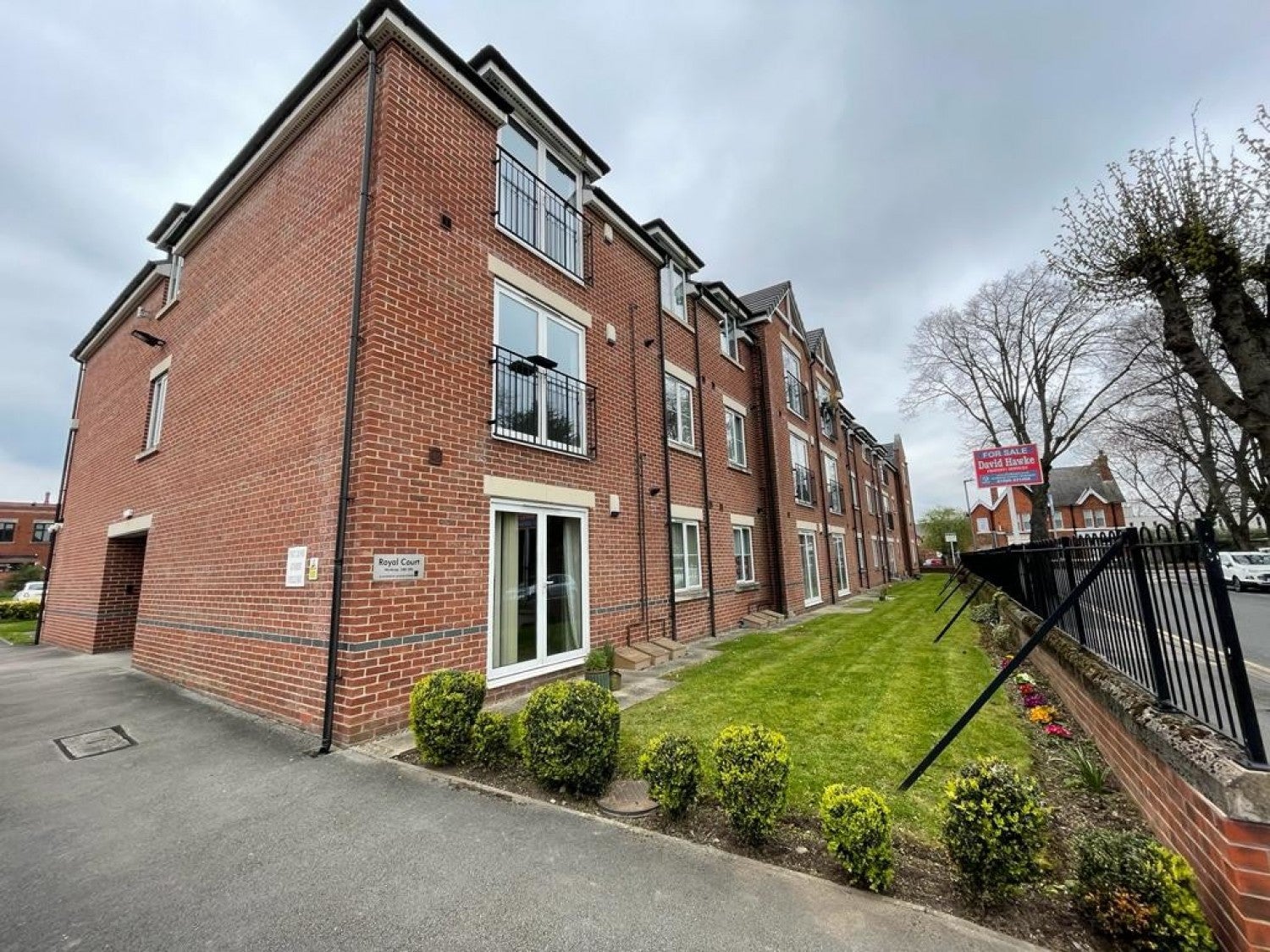 Flat Queen Street in Bassetlaw