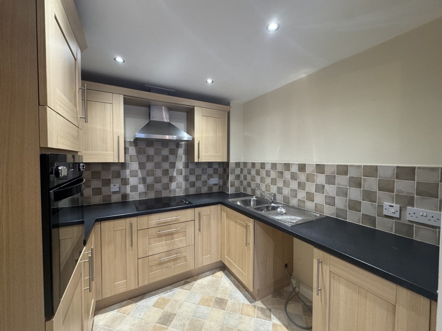 Flat Queen Street in Bassetlaw