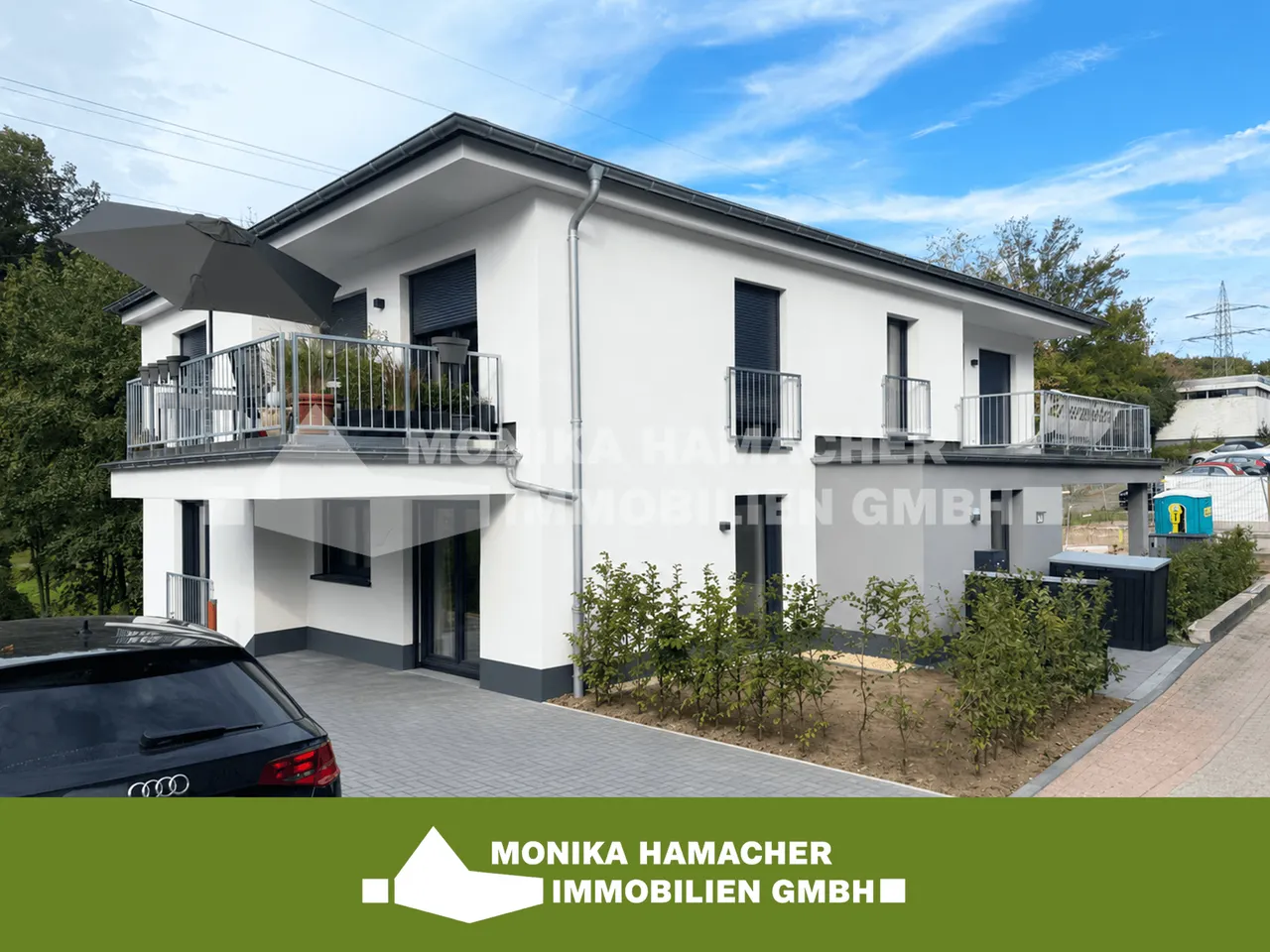 Wohnung Milchborntalweg in Bergisch Gladbach