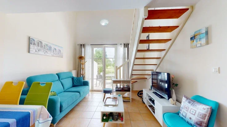 Appartement Résidence Green Village à Coëx