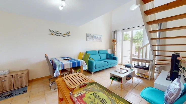 Appartement Résidence Green Village à Coëx