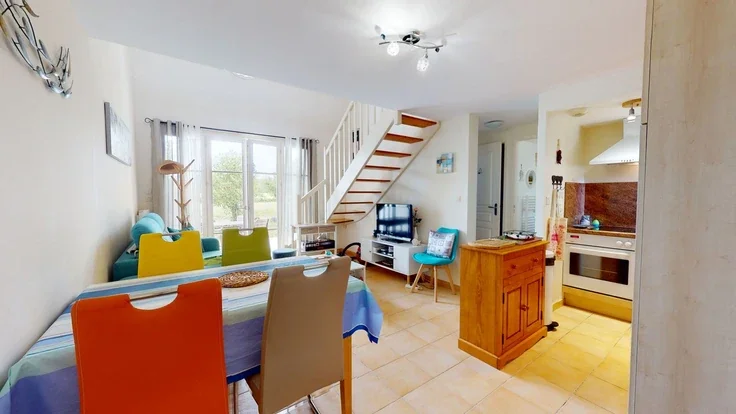 Appartement Résidence Green Village à Coëx