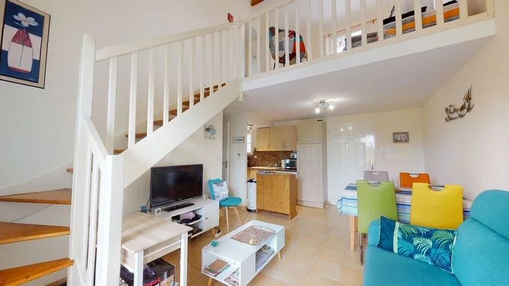 Appartement Résidence Green Village à Coëx
