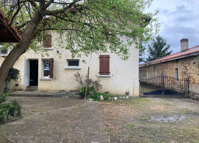 Maison Route du Conte à Donzacq