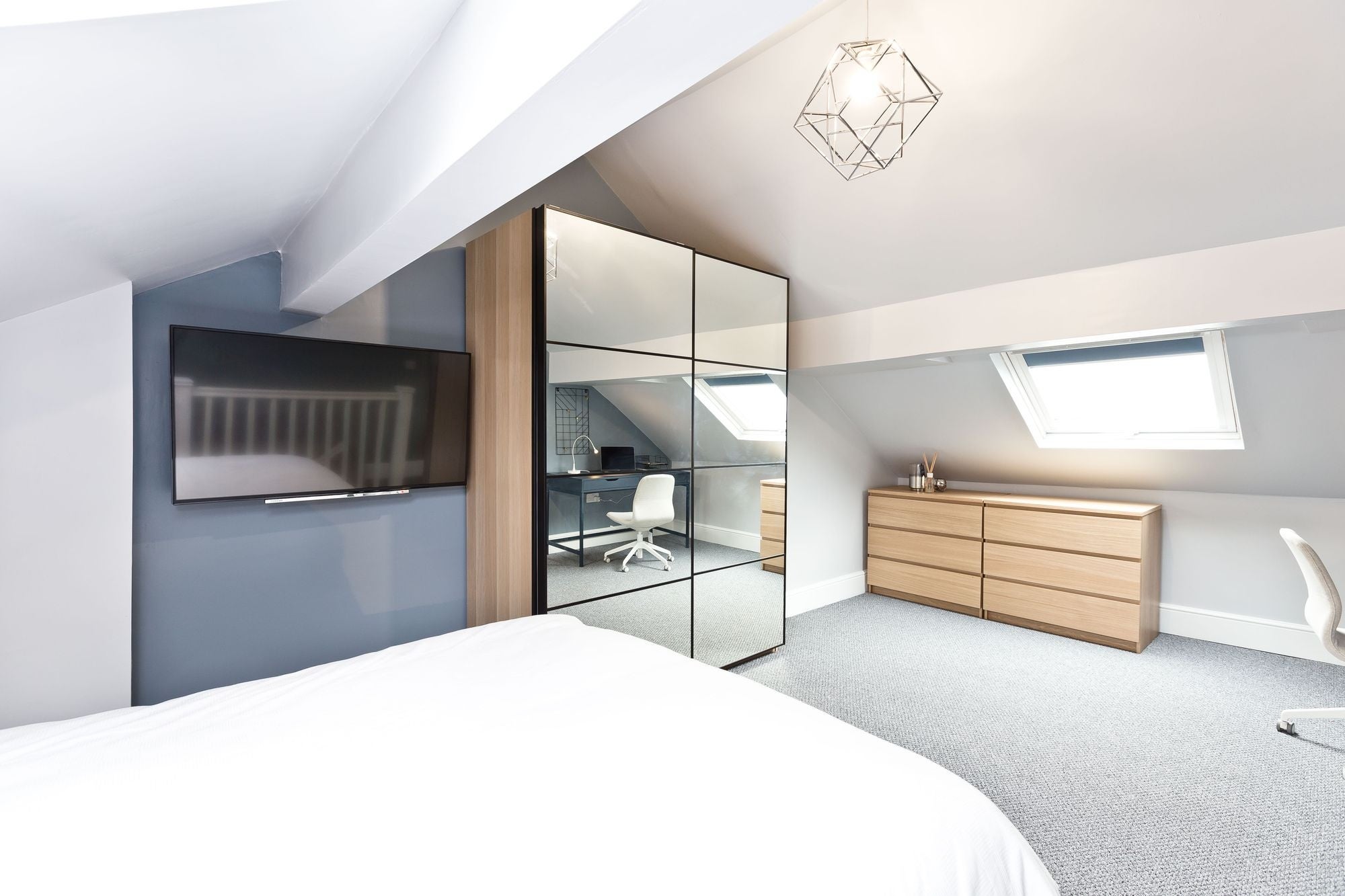 Room City Road in Sheffield
